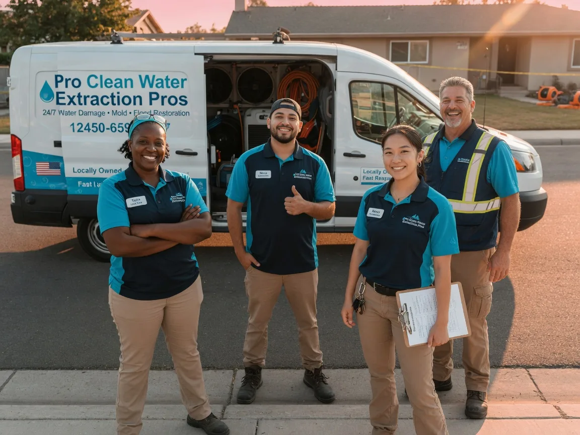 Water Extraction & Drying company in Omaha, AR