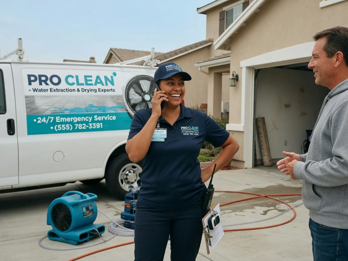 Water Extraction & Drying Omaha, AR FAQs